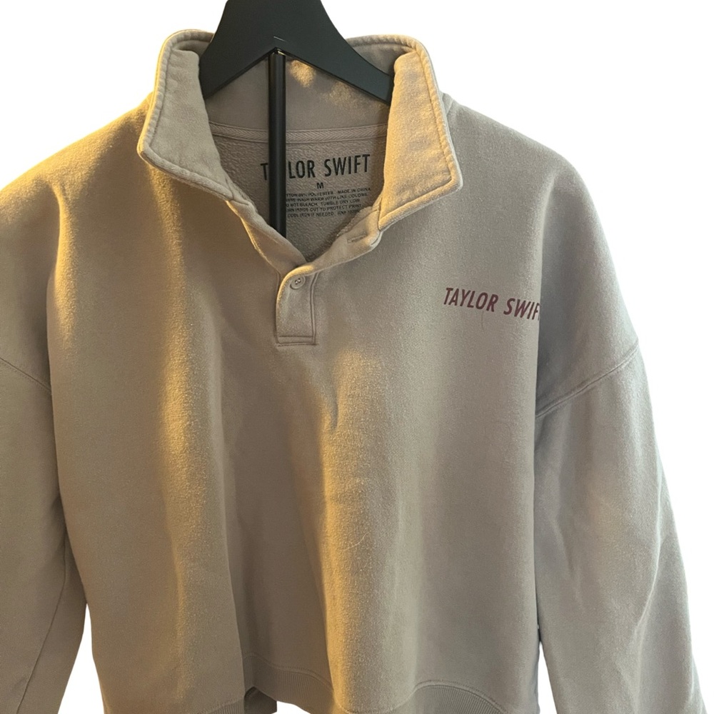 Taylor Swift “I’ll Do Anything You Say” polo.
